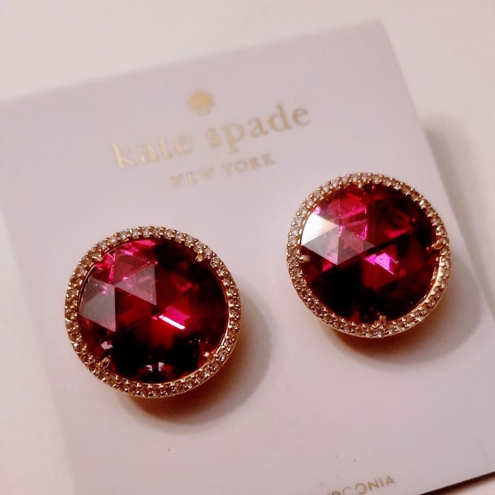 Kate Spade New York® She Has Spark Studs Earrings